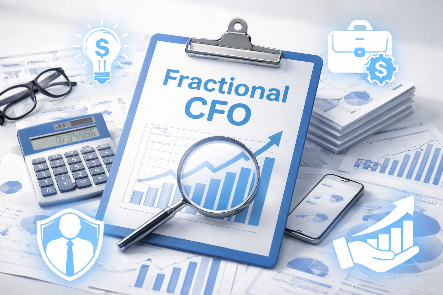 Tax Compliance Services fractional cfo services in focus