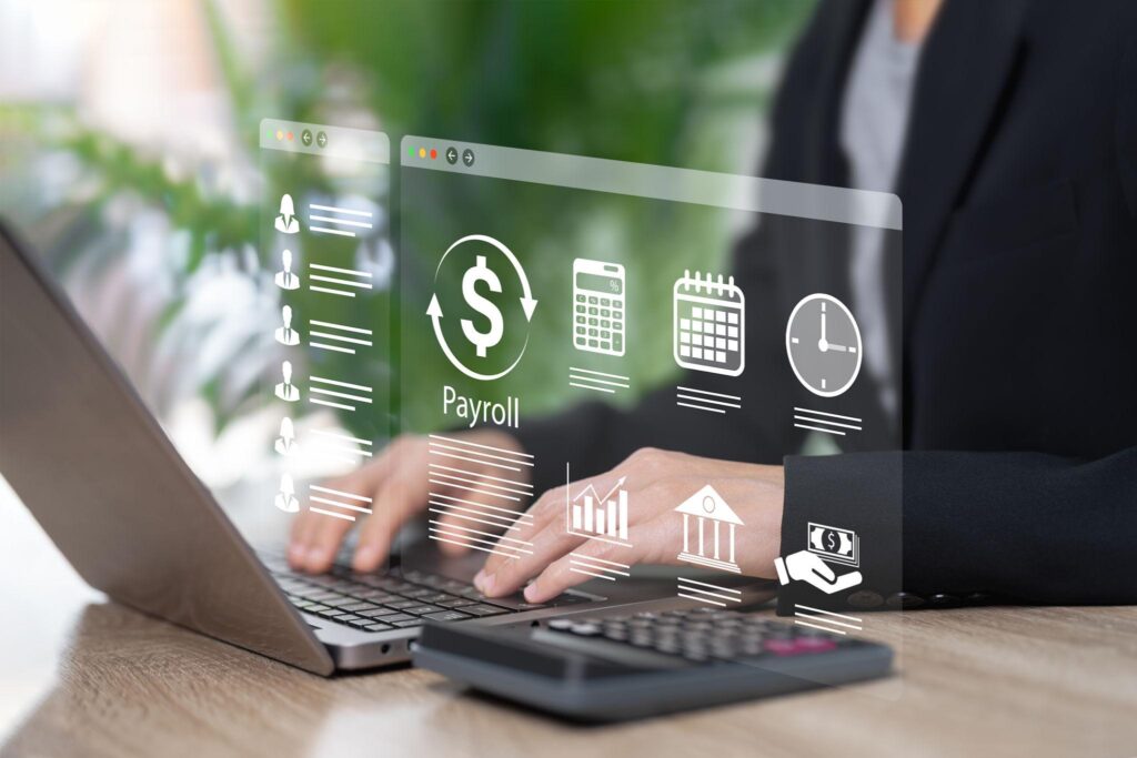 payroll services image