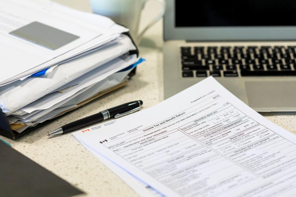 tax filing image