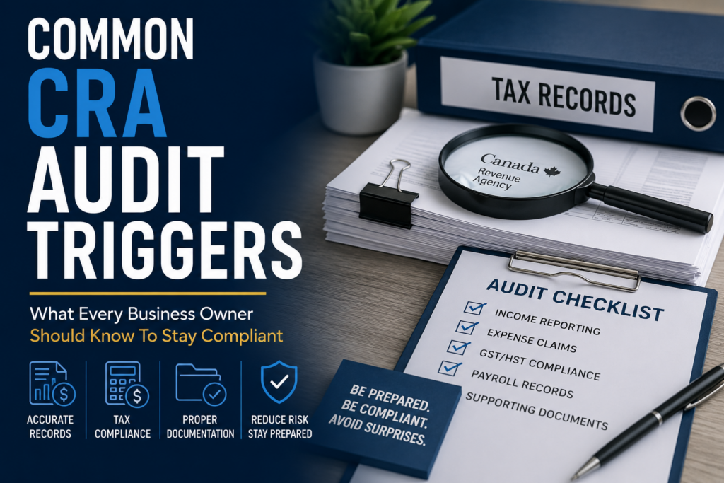 04 common cra audit triggers