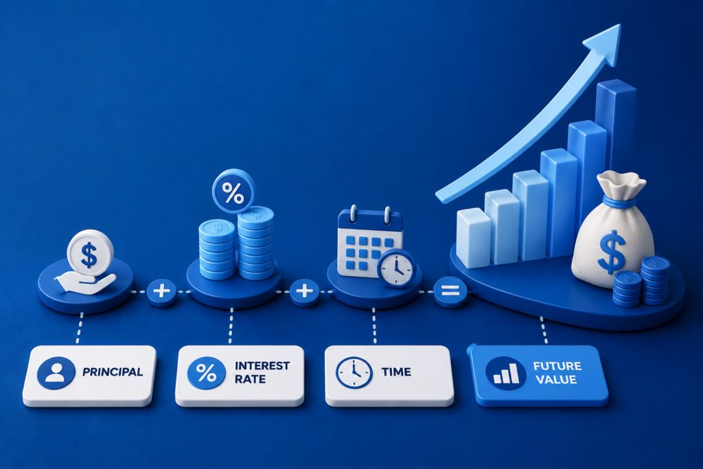 compound interest image
